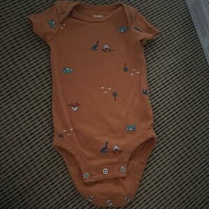 10 FOR $10 Carter’s baby onesie